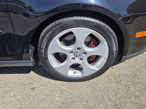 Used 2009 Volkswagen GTI 2-Door FWD image 6
