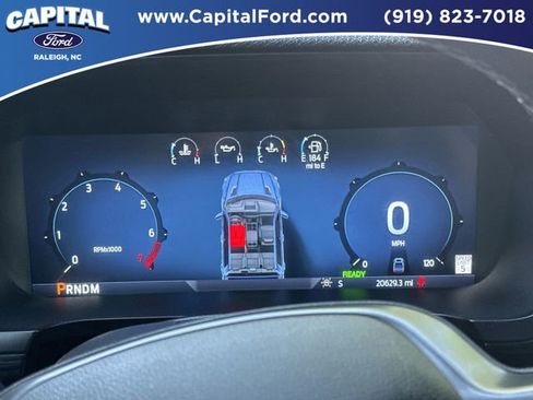 Certified 2024 Ford F150 XLT w/ Equipment Group 302A MID AWD/4WD image 25