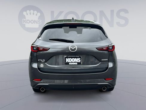Used 2024 MAZDA CX-5 AWD 2.5 S w/ Preferred Package image 15