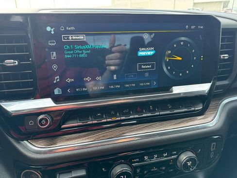 Used 2025 Chevrolet Silverado 1500 RST w/ Z71 Off-Road Package image 20