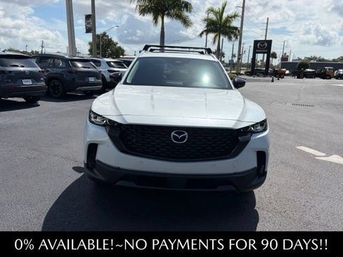Used 2026 MAZDA CX-50 AWD 2.5 S w/ Weather Package image 2