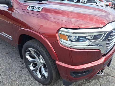 Used 2021 RAM 1500 Limited AWD/4WD image 20