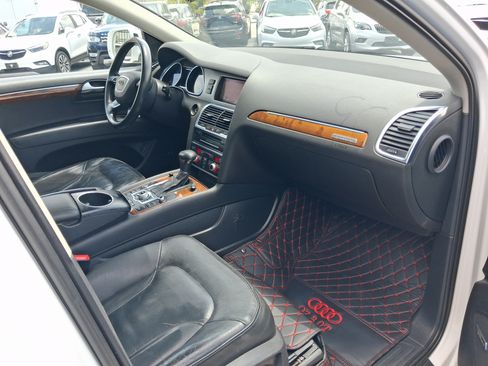 Used 2015 Audi Q7 3.0T Premium Plus w/ Premium Plus Package AWD/4WD image 29