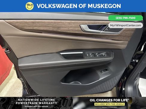 New 2026 Volkswagen Atlas SEL image 10