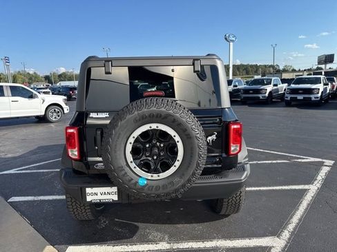 New 2025 Ford Bronco Big Bend w/ Black Diamond Package image 5