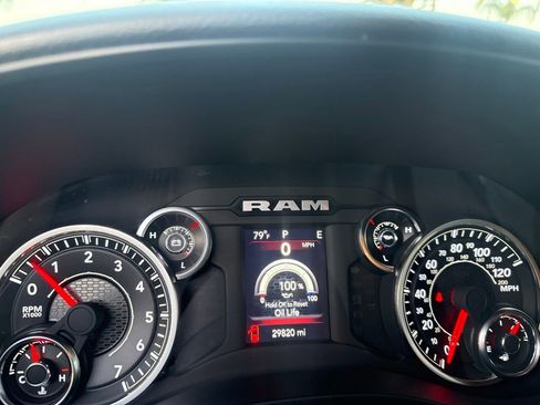 Used 2023 RAM 1500 Big Horn AWD/4WD image 24