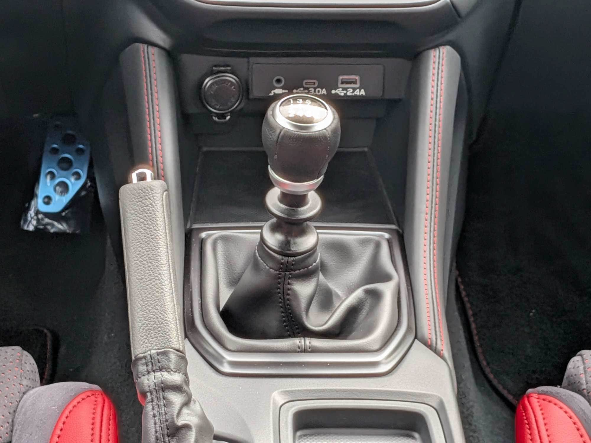 New 2026 Subaru WRX Limited AWD/4WD image 18