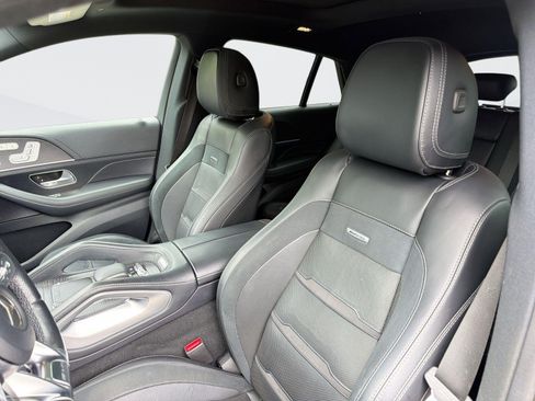 Used 2021 Mercedes-Benz GLE 53 AMG 4MATIC Coupe image 25