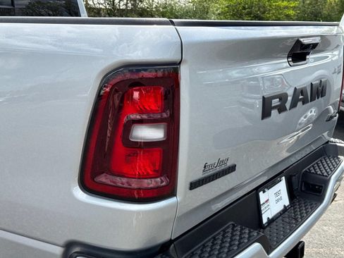 New 2026 RAM 1500 Big Horn w/ Night Edition AWD/4WD image 12