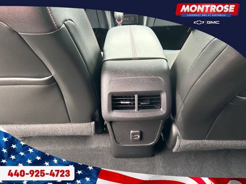 Certified 2023 Chevrolet Equinox RS w/ LPO, Cargo Package AWD/4WD image 23