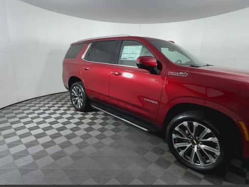 New 2026 Chevrolet Tahoe High Country w/ Sun And Tow Package AWD/4WD image 4