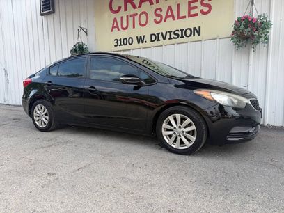 Used 2016 Kia Forte LX w/ LX Popular Plus Package