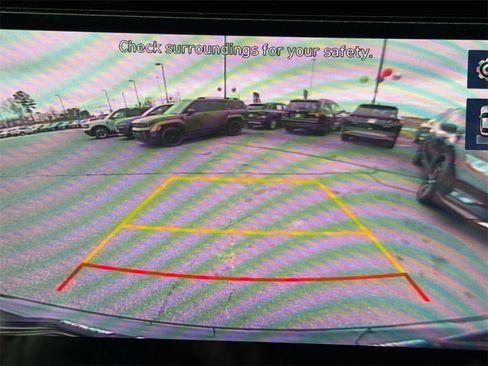 Used 2023 Hyundai Tucson Blue w/ Cargo Package image 30