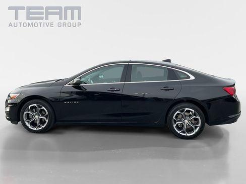 Used 2024 Chevrolet Malibu LT image 4