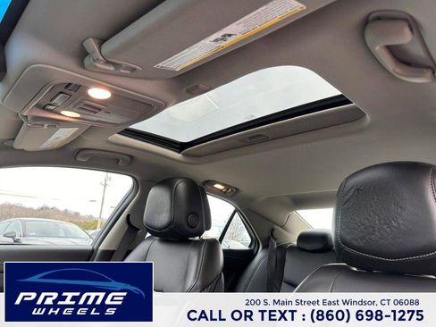 Used 2013 Cadillac ATS 2.0T AWD Sedan image 21