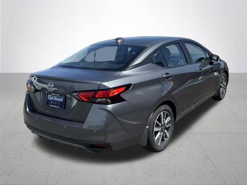 Certified 2025 Nissan Versa SV w/ Trunk Package image 8