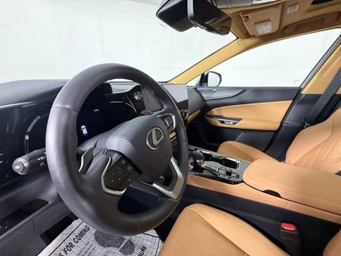 Used 2024 Lexus NX 350 AWD w/ Vision Package image 7