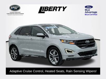 Certified 2018 Ford Edge Sport w/ Equipment Group 401A