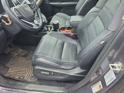 Used 2018 Honda CR-V EX-L image 3