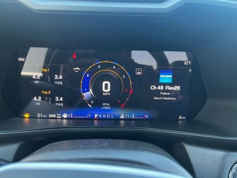 New 2026 Chevrolet Colorado Trail Boss AWD/4WD image 21