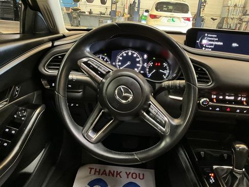 Used 2023 MAZDA CX-30 AWD 2.5 S w/ Preferred Package image 12
