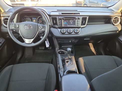 Used 2018 Toyota RAV4 LE w/ All Weather Liner Package AWD/4WD image 24