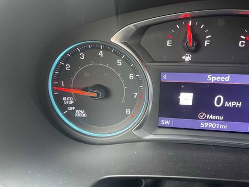 Certified 2020 Chevrolet Traverse Premier image 12