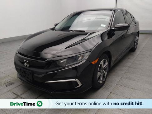 Used 2019 Honda Civic LX image 1