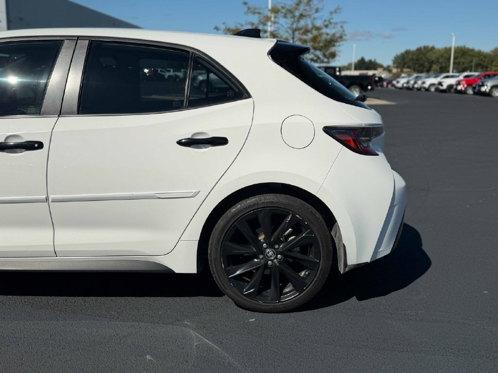 Used 2022 Toyota Corolla SE FWD image 13