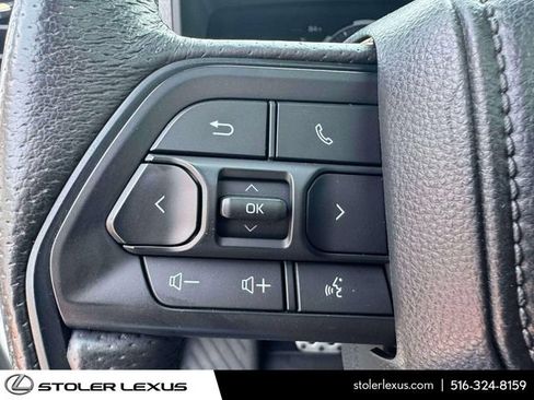 Used 2025 Toyota Tundra TRD Pro AWD/4WD image 24