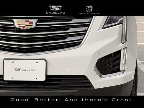 Used 2018 Cadillac XT5 Premium Luxury image 8