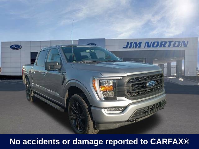 Used 2022 Ford F150 XLT w/ Equipment Group 302A High AWD/4WD 360° Tour