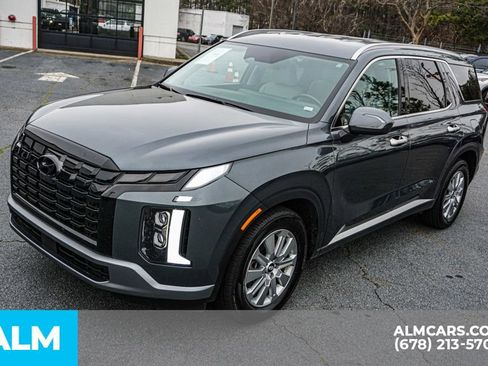 Used 2025 Hyundai Palisade SEL AWD/4WD image 15
