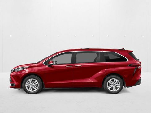 New 2026 Toyota Sienna Limited AWD/4WD image 3