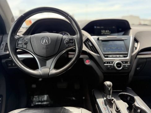 Used 2014 Acura MDX SH-AWD w/ Technology Package image 9