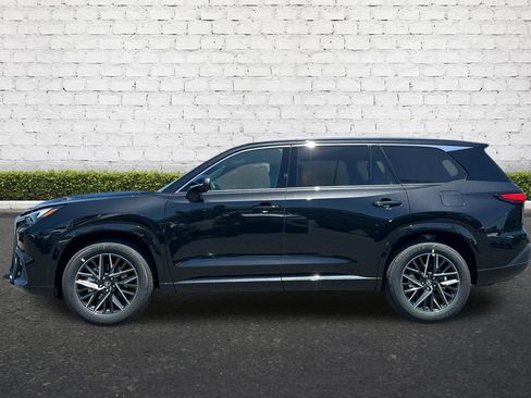 New 2026 Lexus TX 350 AWD image 7