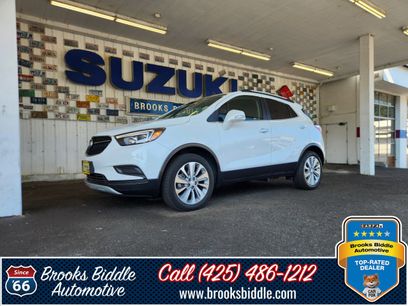 Used 2018 Buick Encore Preferred