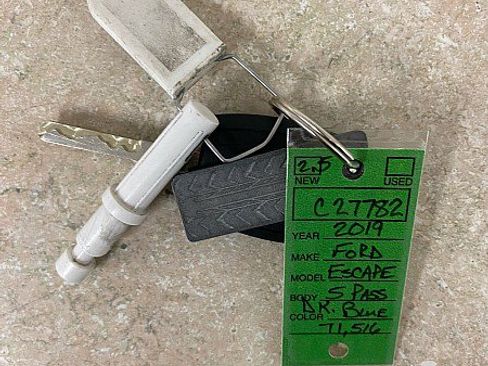 Used 2019 Ford Escape S image 26