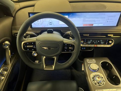 New 2026 Genesis GV60 Advance AWD/4WD image 14