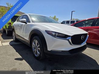 Used 2021 MAZDA CX-30 AWD 2.5 S w/ Preferred Package video 1