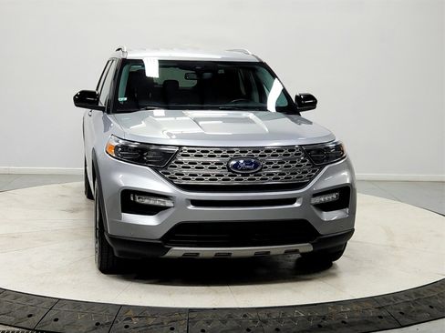 Used 2023 Ford Explorer Limited image 2