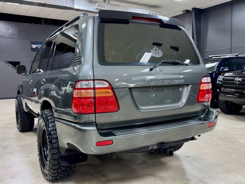 Used 1999 Toyota Land Cruiser AWD/4WD image 11