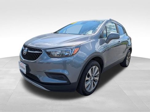 Used 2020 Buick Encore Preferred AWD/4WD image 3