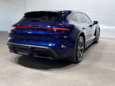 Certified 2022 Porsche Taycan Turbo S image 7