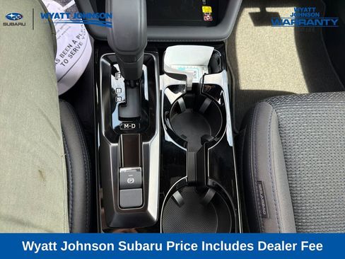 New 2026 Subaru Forester Premium AWD/4WD image 23