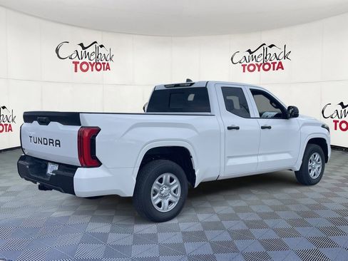 New 2026 Toyota Tundra SR image 7