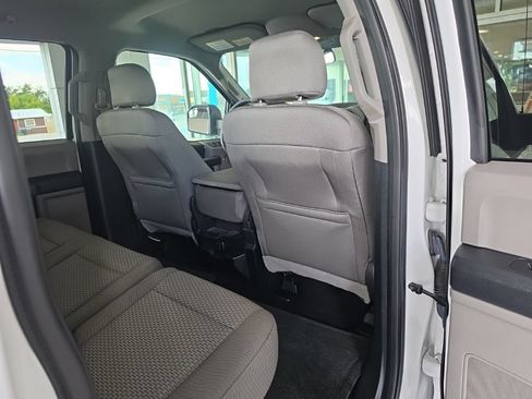 Used 2015 Ford F150 XLT w/ Trailer Tow Package AWD/4WD image 14