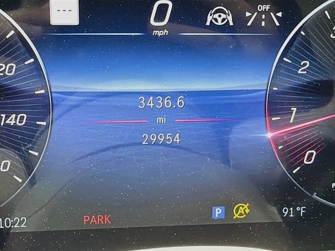 Used 2023 Mercedes-Benz S 580 4MATIC Sedan image 13