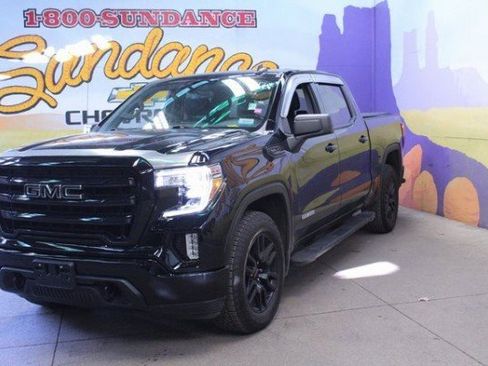 Used 2020 GMC Sierra 1500 Elevation image 7