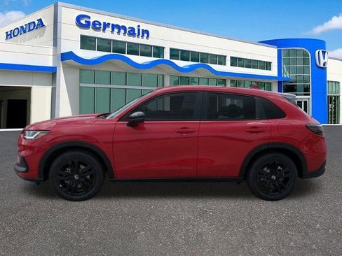 New 2026 Honda HR-V Sport image 6